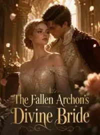 The Fallen Archon's Divine Bride Novel Cover