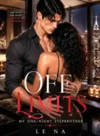 Off-limits My One-Night Stepbrother  Novel Cover