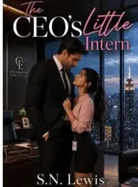The CEO's Little Intern Novel Cover