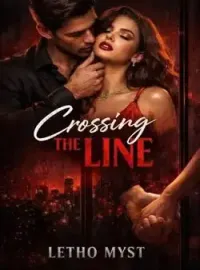 Crossing The Lines Novel Cover