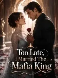 Too Late, I Married The Mafia King Novel Cover