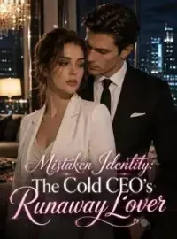 Mistaken Identity: The Cold CEO's Runaway Lover Novel Cover