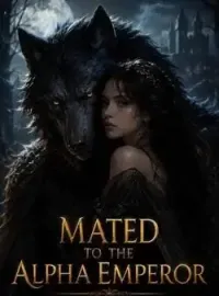 Mated to the Alpha Emperor  Novel Cover