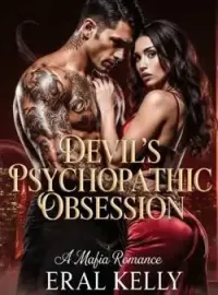 Devil's psychopathic obsession  Novel Cover