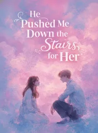 He Pushed Me Down the Stairs for Her
