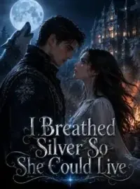 I Breathed Silver So She Could Live Novel Cover