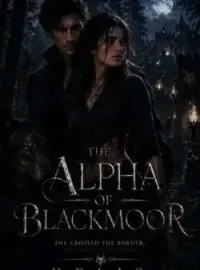  Alpha Of The Blackmoor Woods  Novel Cover