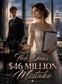 The Don's $46 Million Mistake Novel Cover