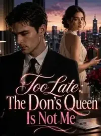 Too Late: The Don's Queen Is Not Me Novel Cover