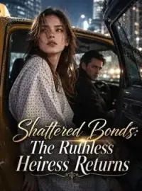Shattered Bonds: The Ruthless Heiress Returns Novel Cover