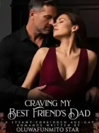 Craving My Best Friend's Dad Novel Cover
