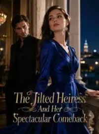 The Jilted Heiress And Her Spectacular Comeback Novel Cover