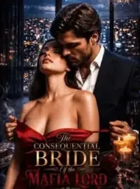 The Consequential Bride Of the Mafia Lord  Novel Cover