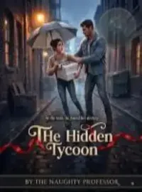 The Hidden Tycoon Novel Cover
