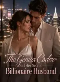 The Genius Coder and Her Secret Billionaire Husband Novel Cover