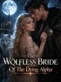 The Wolfless Bride Of The Dying Alpha Novel Cover