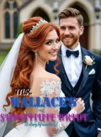 MR WALLACE'S SUBSTITUTE BRIDE.  Novel Cover