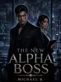 The New Alpha Boss Novel Cover