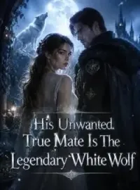His Unwanted True Mate Is The Legendary White Wolf Novel Cover