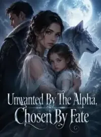 Unwanted By The Alpha, Chosen By Fate Novel Cover