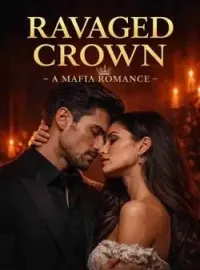 Ravaged Crown - A Mafia Romance Novel Cover