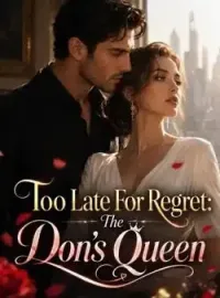 Too Late For Regret: The Don's Queen Novel Cover