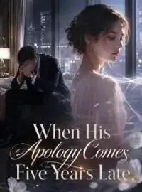 When His Apology Comes Five Years Late Novel Cover