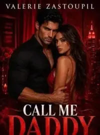 Call Me Daddy. Novel Cover