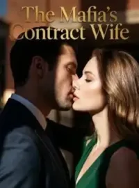 The Mafia's Contract Wife  Novel Cover