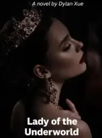 Lady of the underworld  Novel Cover