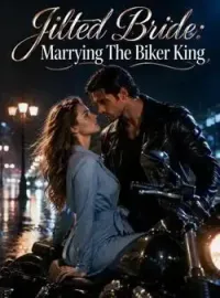 Jilted Bride: Marrying The Biker King Novel Cover