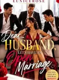 Dear Husband Let's Have An Open Marriage  Novel Cover