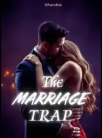 THE MARRIAGE TRAP  Novel Cover