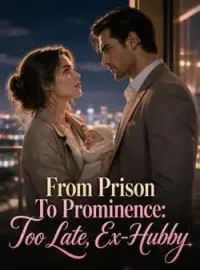 From Prison To Prominence: Too Late, Ex-Hubby Novel Cover