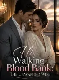His Walking Blood Bank: The Unwanted Wife Novel Cover