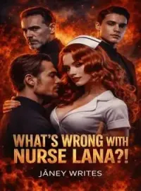 What's wrong with nurse Lana?! Novel Cover