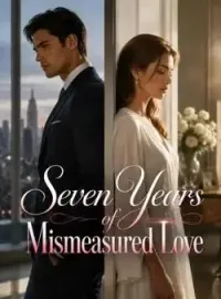 Seven Years of Mismeasured Love Novel Cover