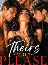 Theirs To Please Novel Cover