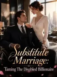 Substitute Marriage: Taming The Disabled Billionaire Novel Cover