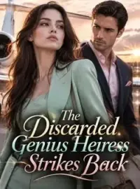 The Discarded Genius Heiress Strikes Back Novel Cover