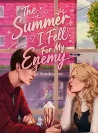 The Summer I Fell For My Enemy Novel Cover