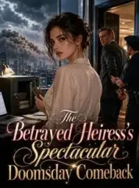 The Betrayed Heiress's Spectacular Doomsday Comeback Novel Cover