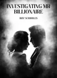 Investigating Mr Billionaire  Novel Cover