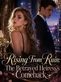 Rising From Ruin: The Betrayed Heiress's Comeback Novel Cover