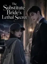 The Substitute Bride's Lethal Secret Novel Cover