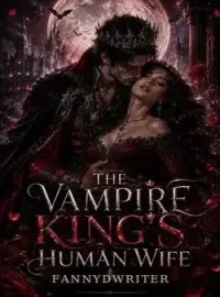 The Vampire King's Human Wife  Novel Cover
