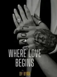 Where Love Begins Novel Cover
