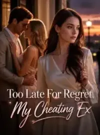 Too Late For Regret, My Cheating Ex Novel Cover