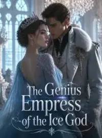 The Genius Empress of the Ice God Novel Cover