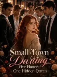 Five Fiancés, One Hidden Queen Novel Cover